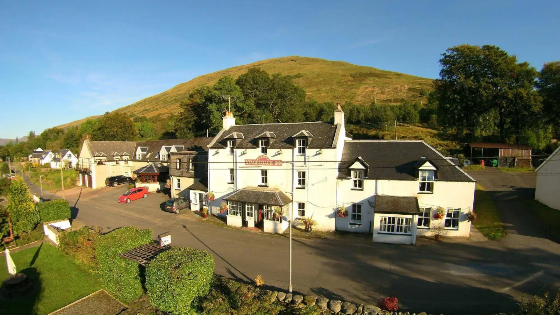 Cairndow Stagecoach Inn