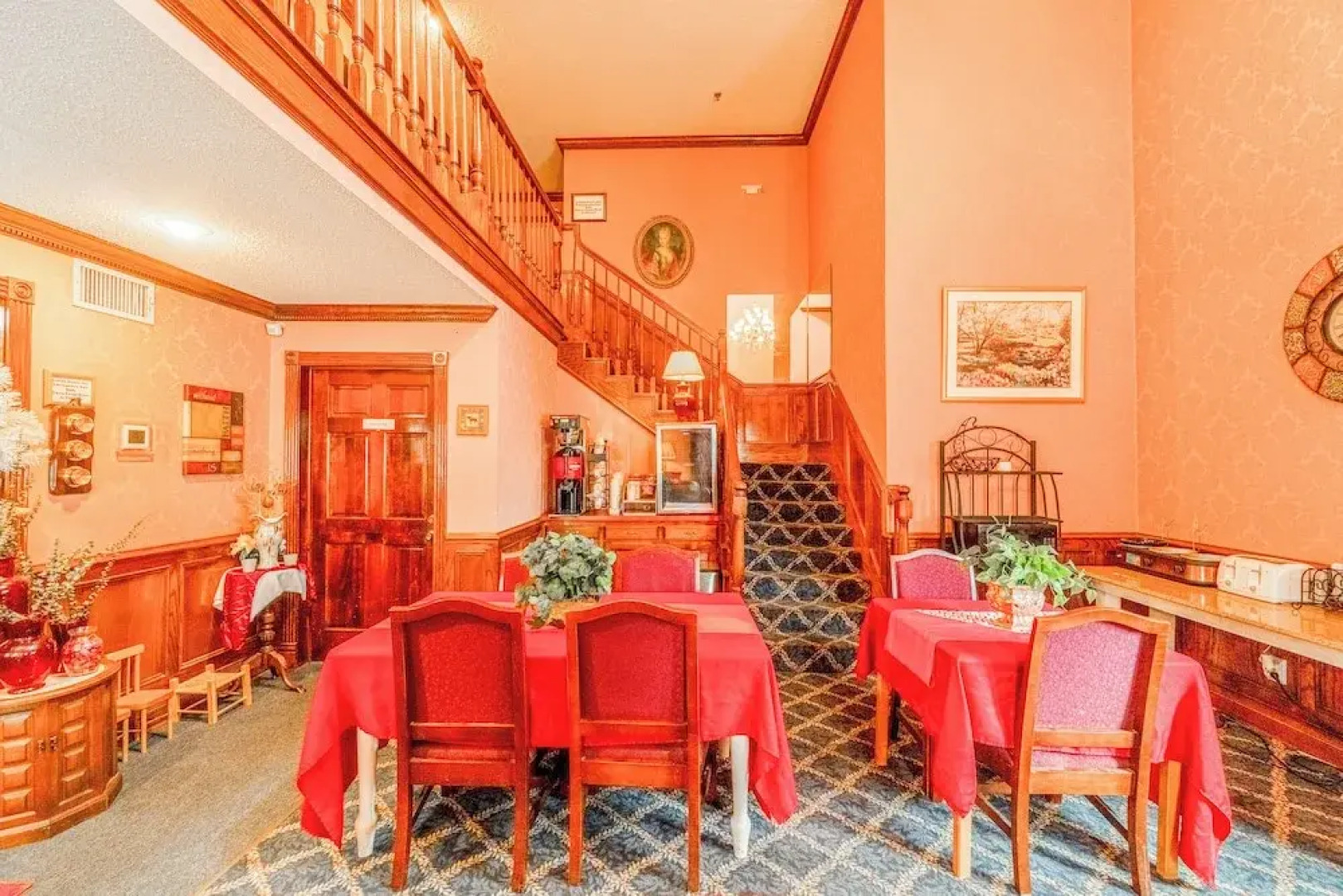 Hotel O Eureka Springs - Christ of Ozark Area