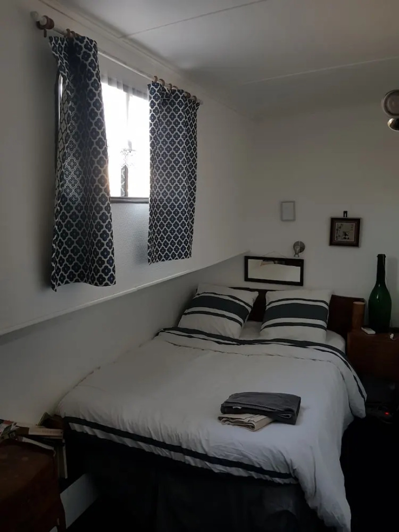 Alphonsia Maria - Péniche d'Hôtes