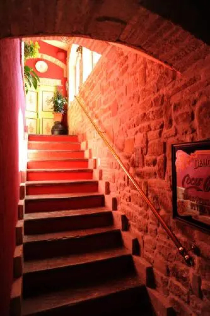 La Ciminiera 1846 Country House