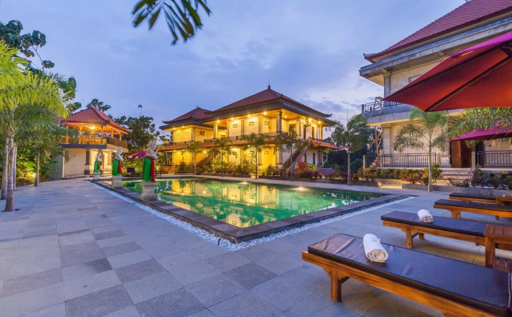 Yoga Amertham Retreat & Resort