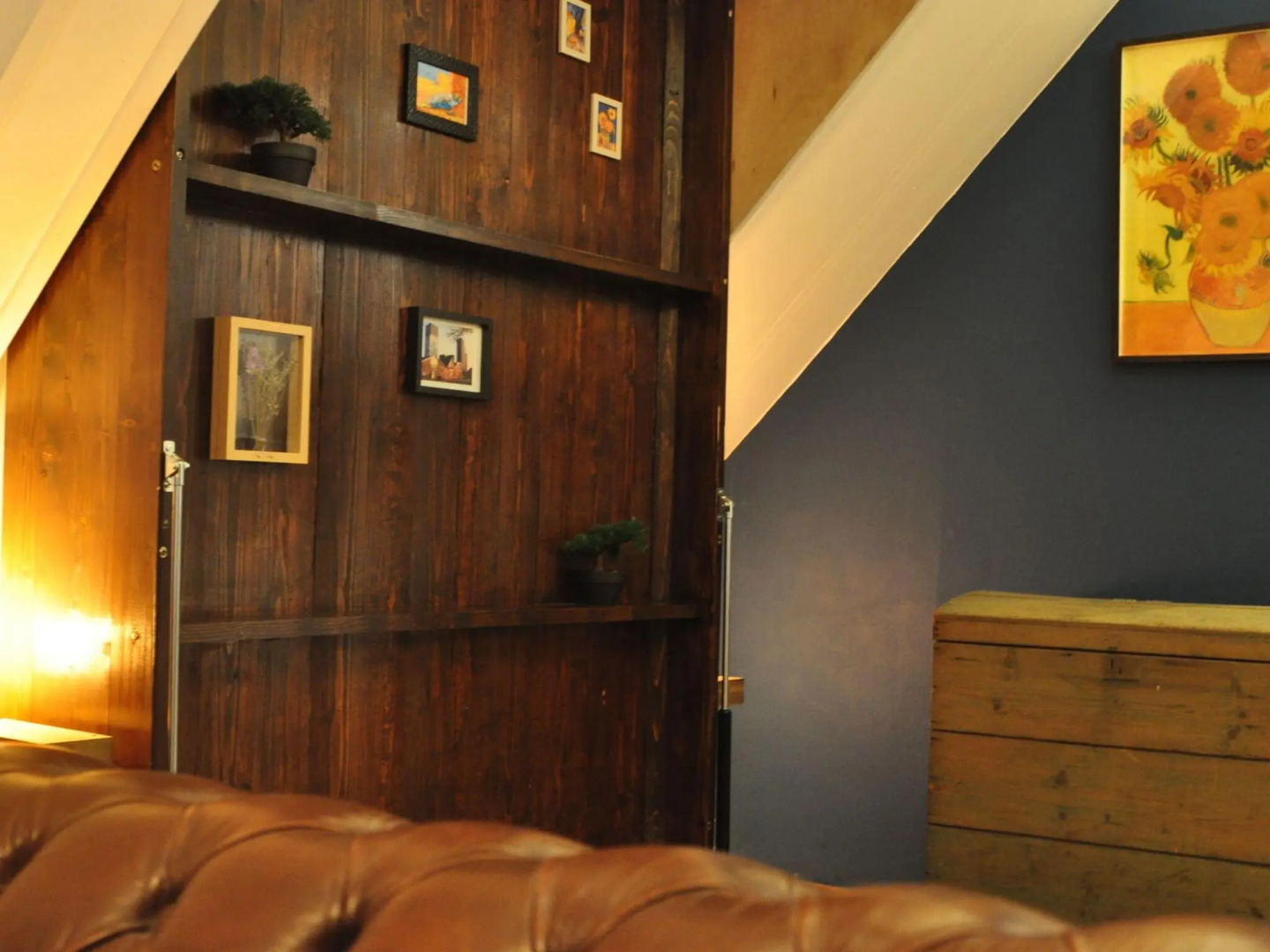 Attractive apartment in Haulerwijk with garden