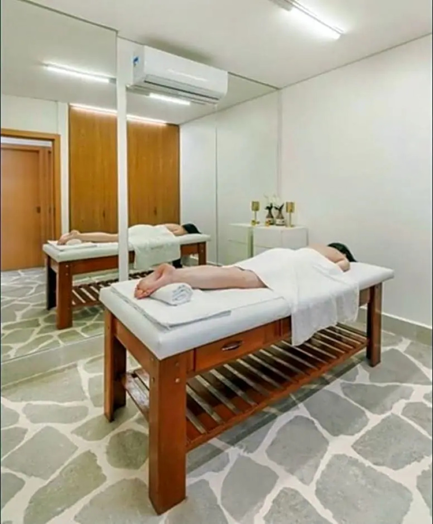 Apto Salinas Exclusive Resort, 2 quartos