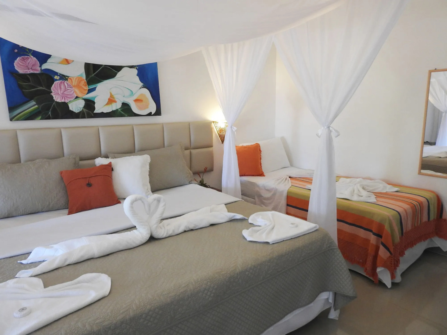 Xamã Senses - Hotel Pousada