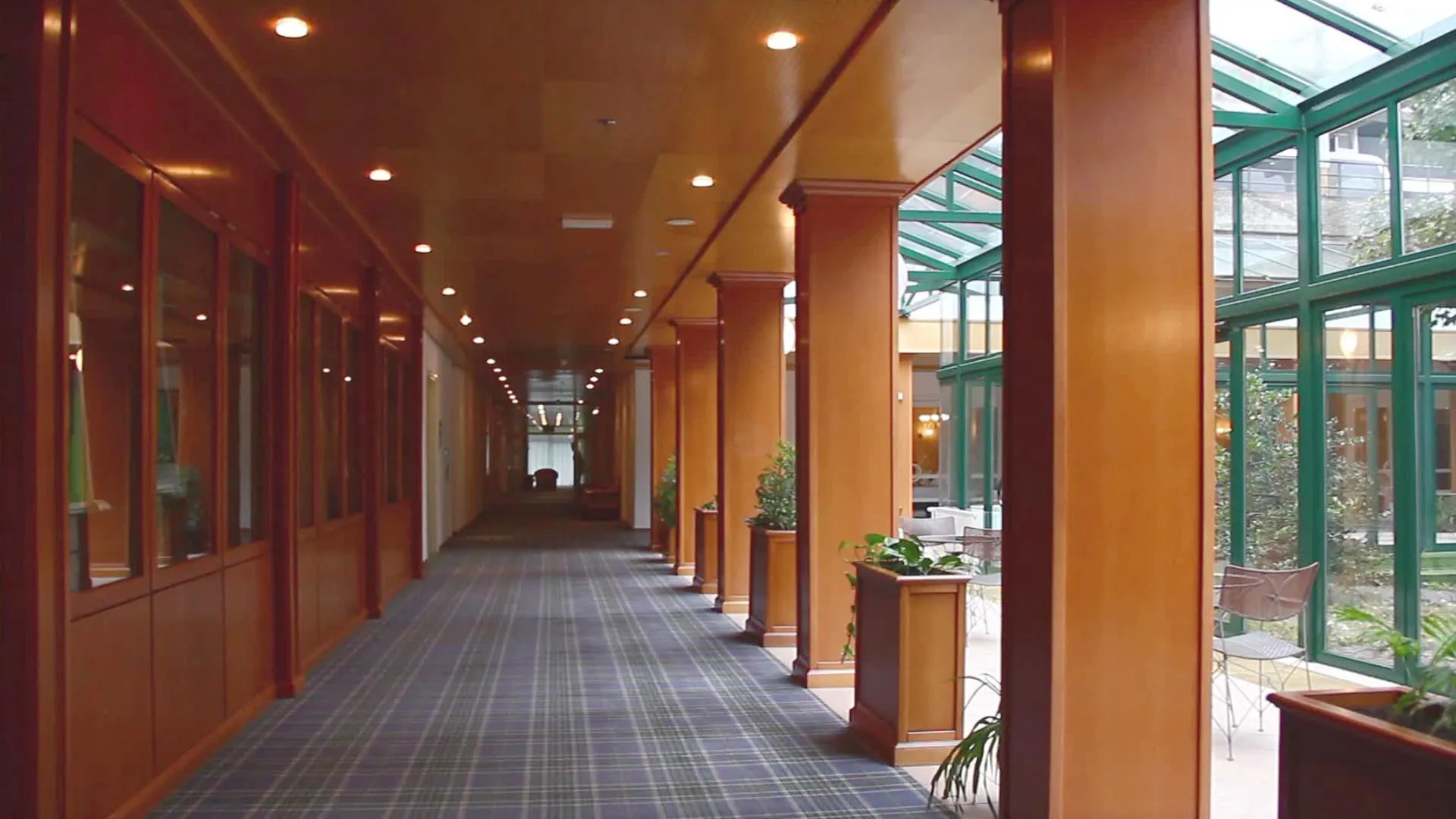 Hotel Jezero Plitvice Lakes