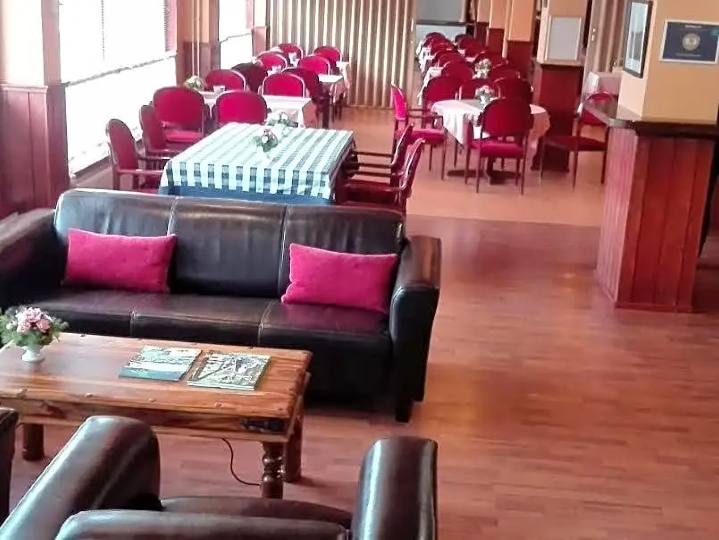 Hotelli Pogostan Hovi