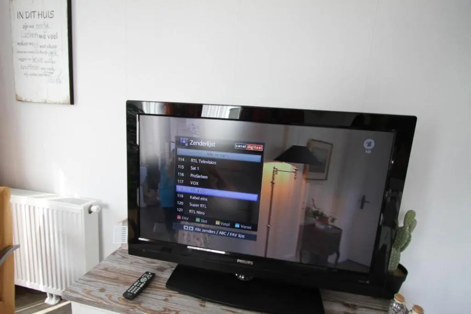 IJsselmeer-chalet nr. 66