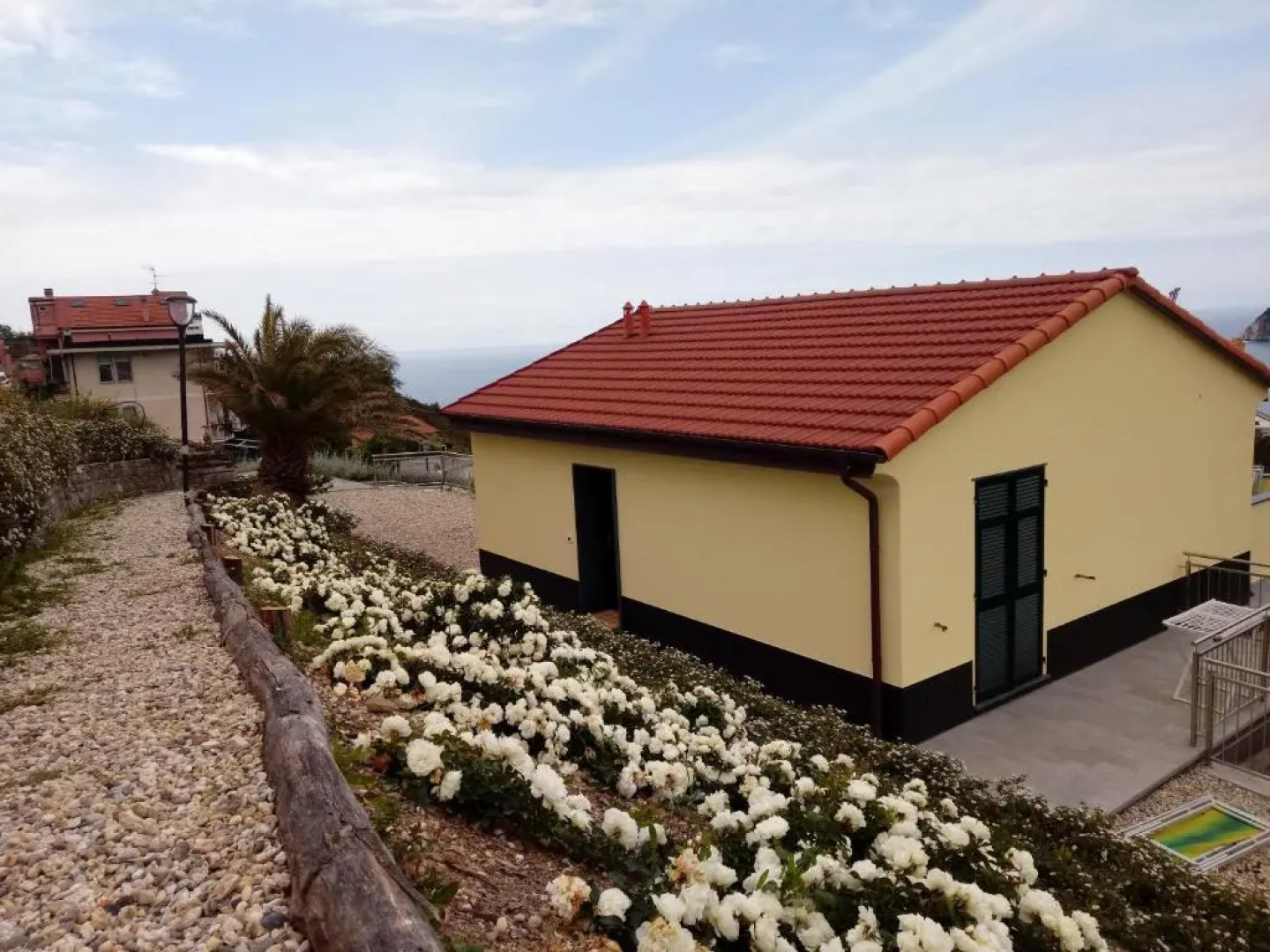 Appartamento Leccino con piscina - Riva Trigoso