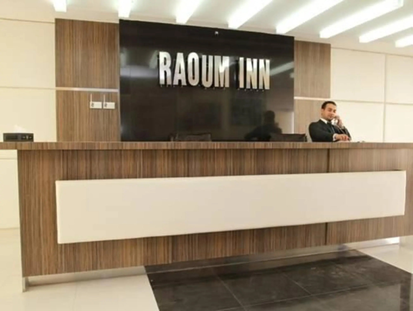 Raoum Inn Serviced Apartments-Majmaa