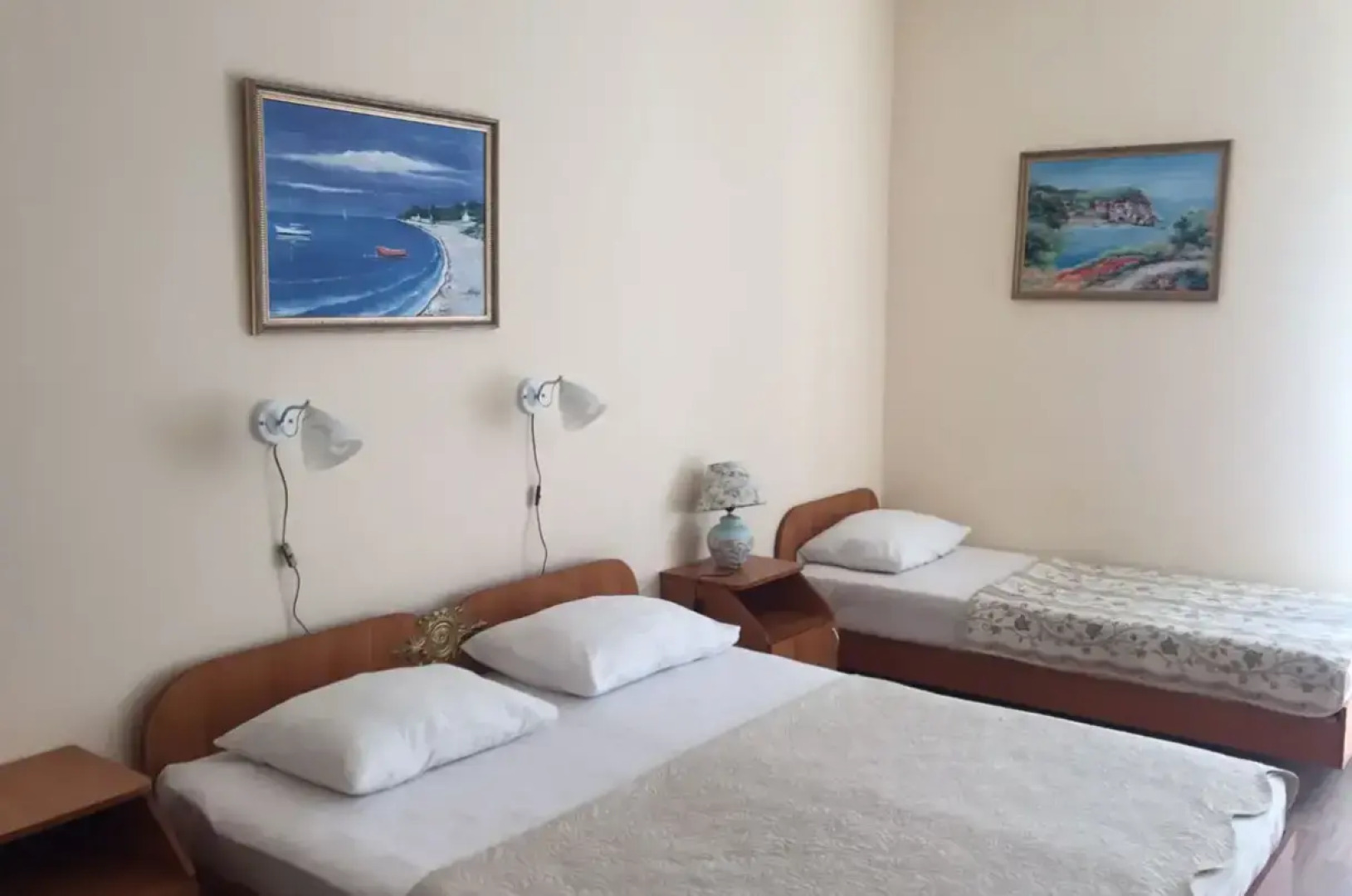 Гостевой дом Ева