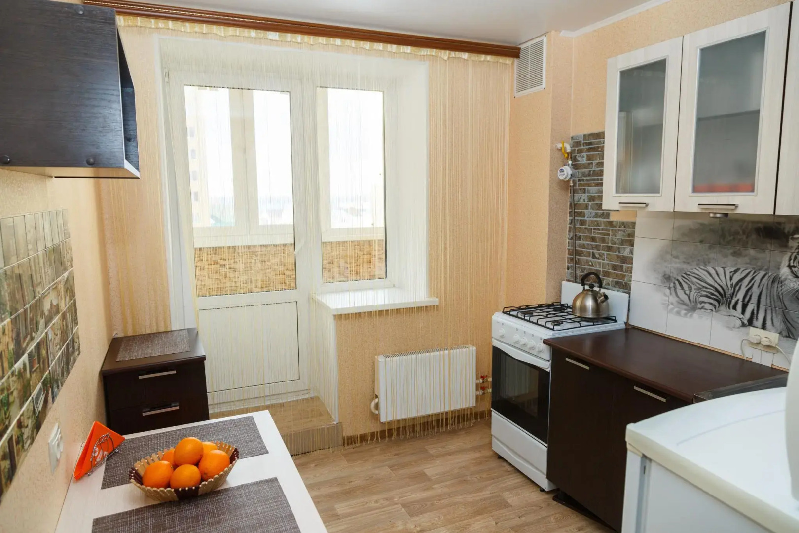 Апартаменты на улице Строителей 6Б