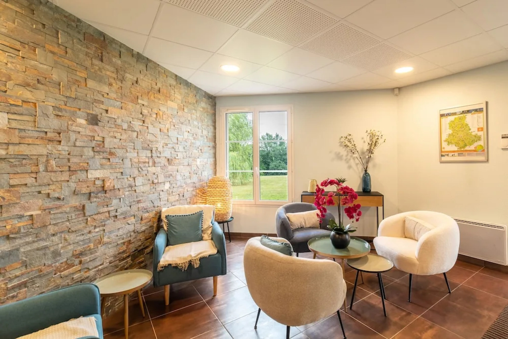 Brit Hotel Confort La Tour Blanche