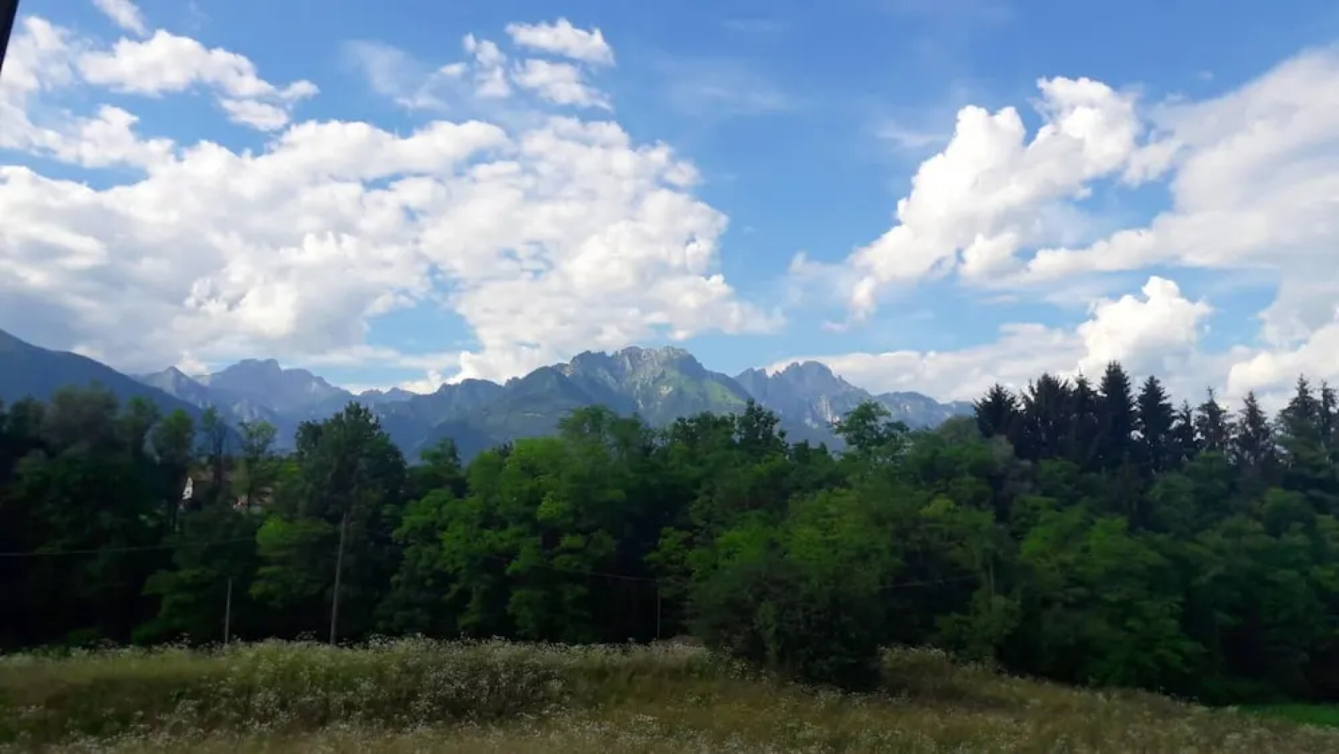 Apartment With 2 Bedrooms in Feltre, With Furnished Balcony and Wifi -