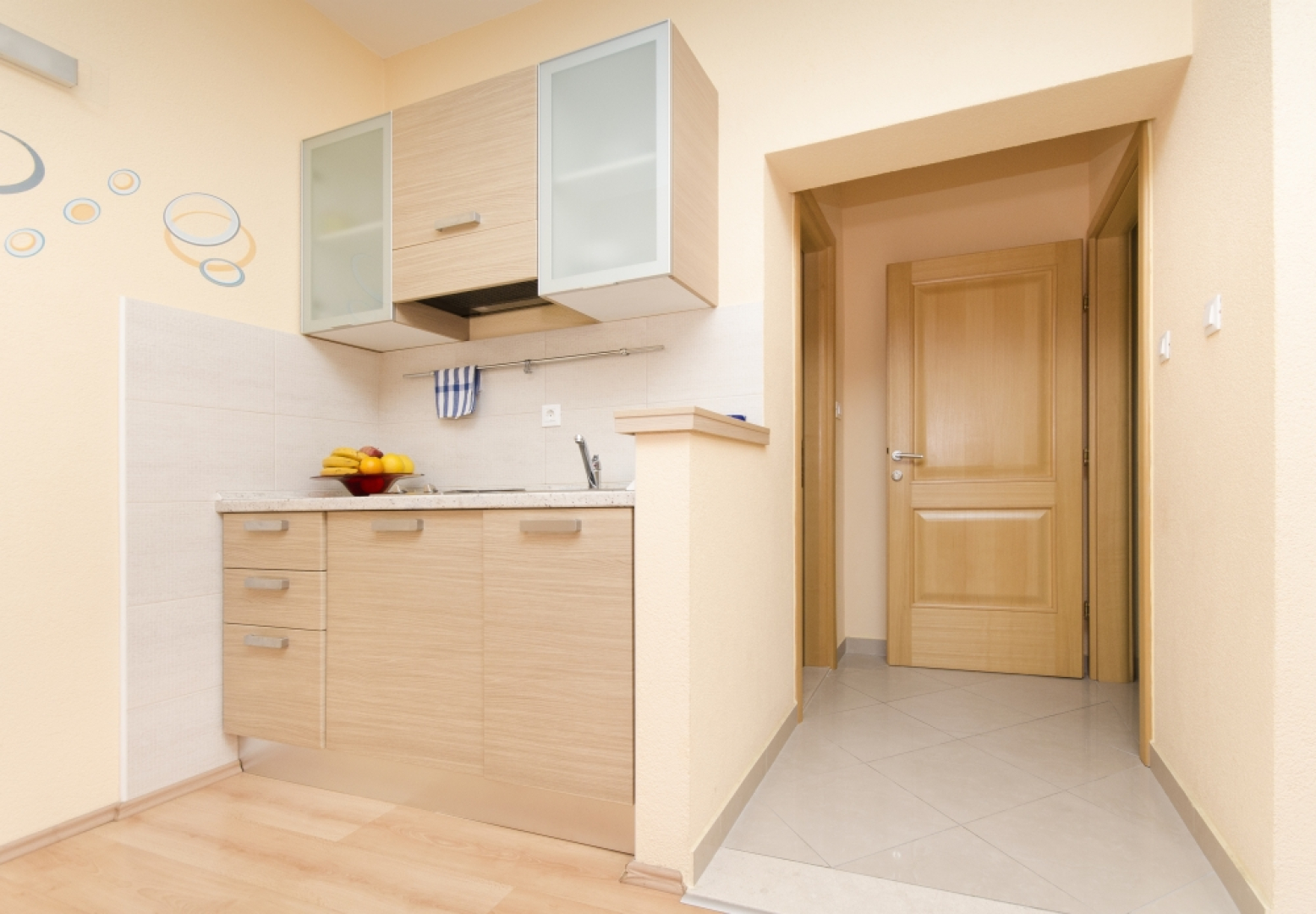 Apartment Gianni - modern & great location: A2 Makarska, Riviera Makarska