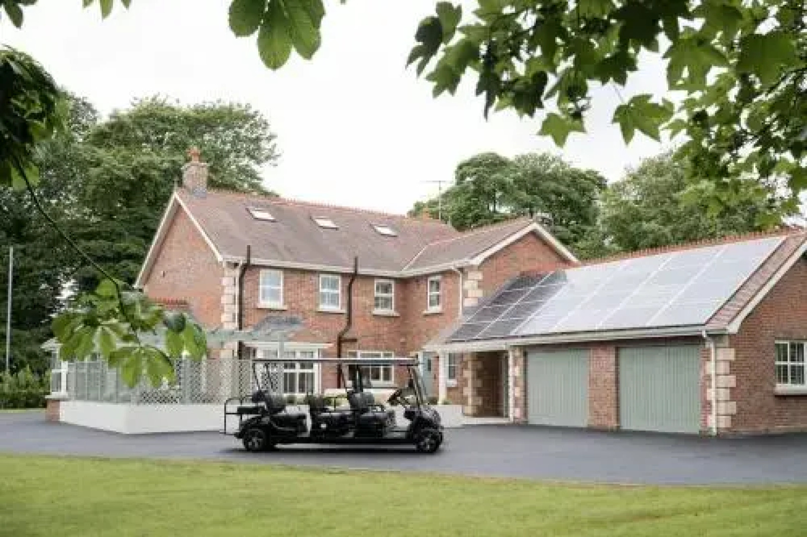 Tullyglass House Hotel