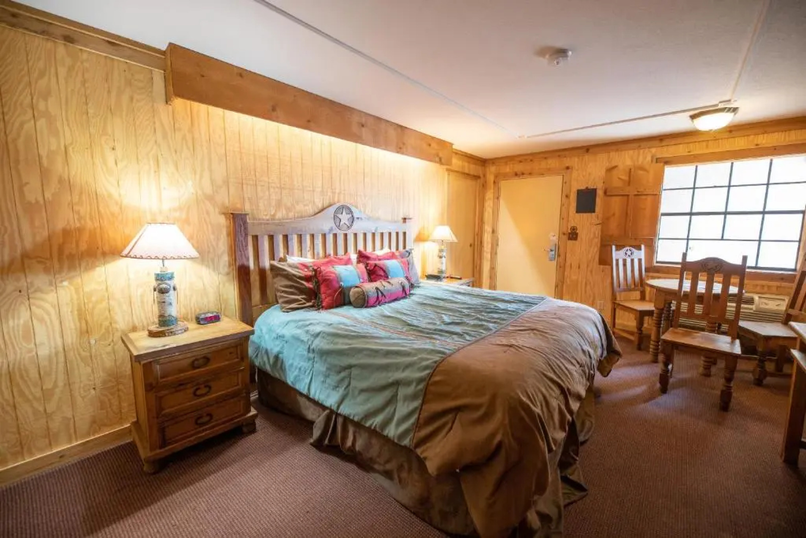 The Big Texan Motel