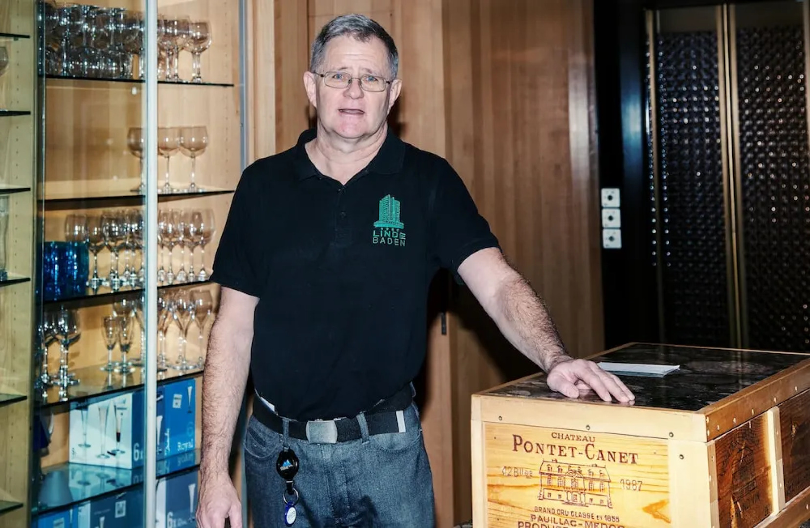 Hotel Linde 24h Self Check-in