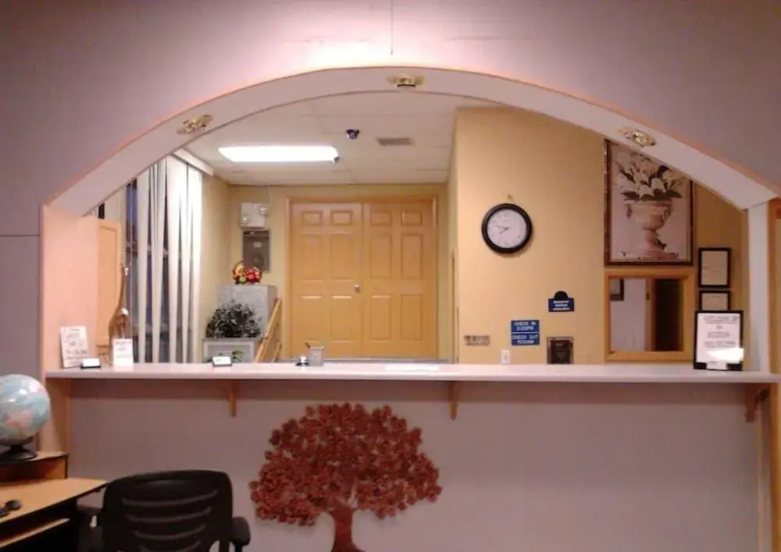 Welcome Inn and Suites