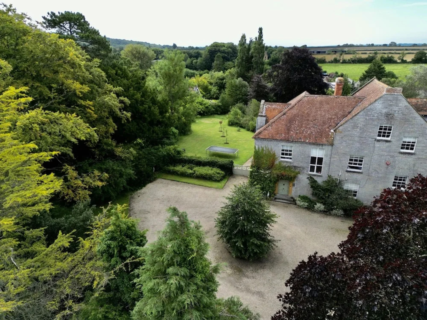 The Mount Somerton