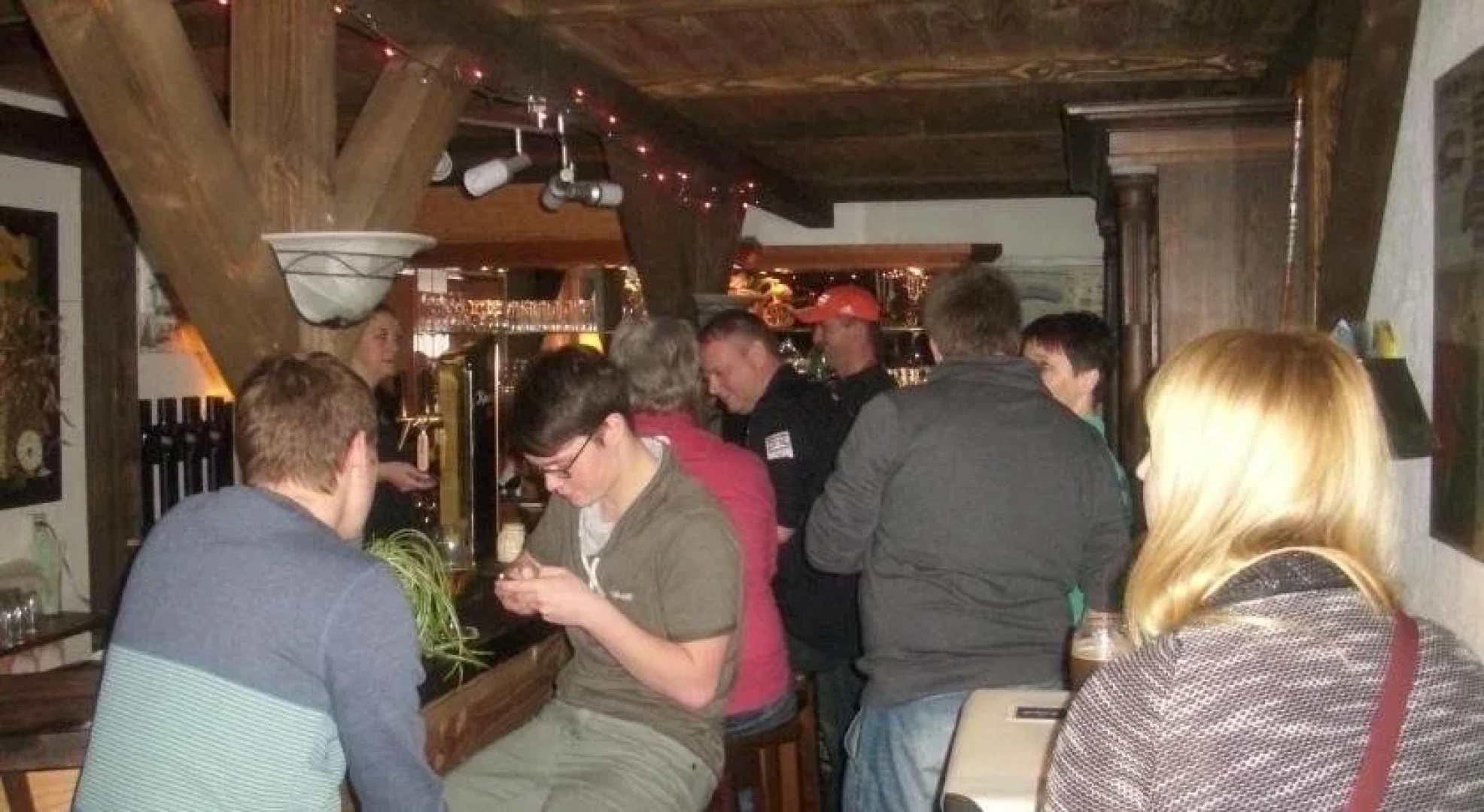 Radler-Scheune Thüringen