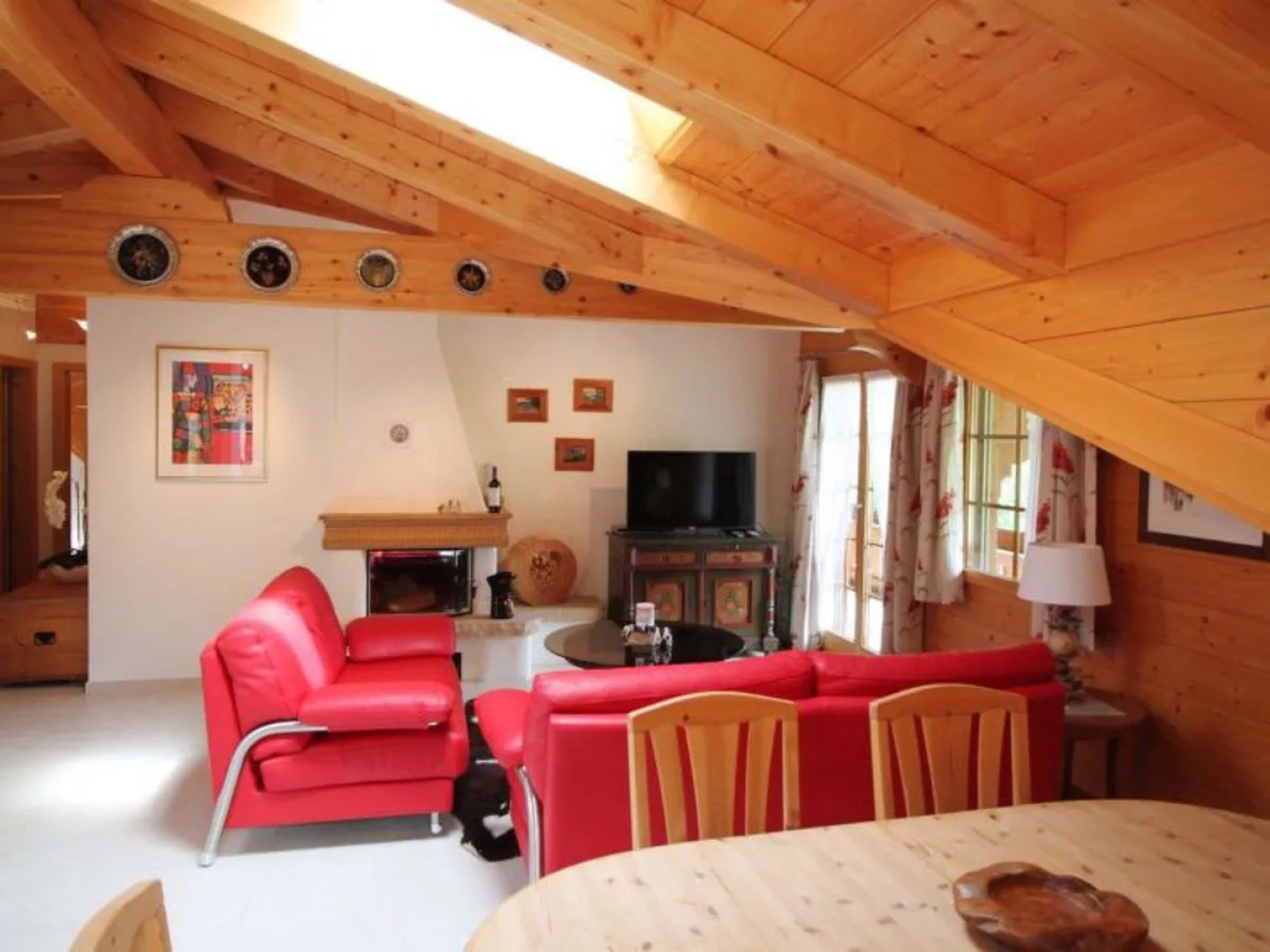 Apartment Farfalla Gstaad