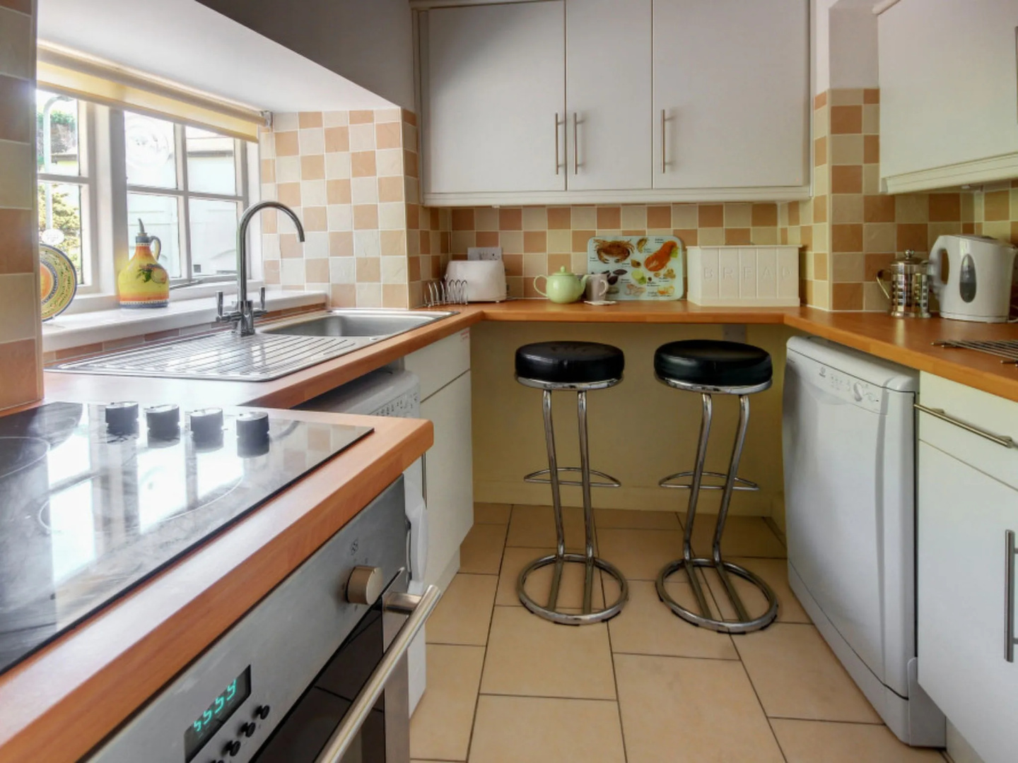 Holiday Home Quay Cottage
