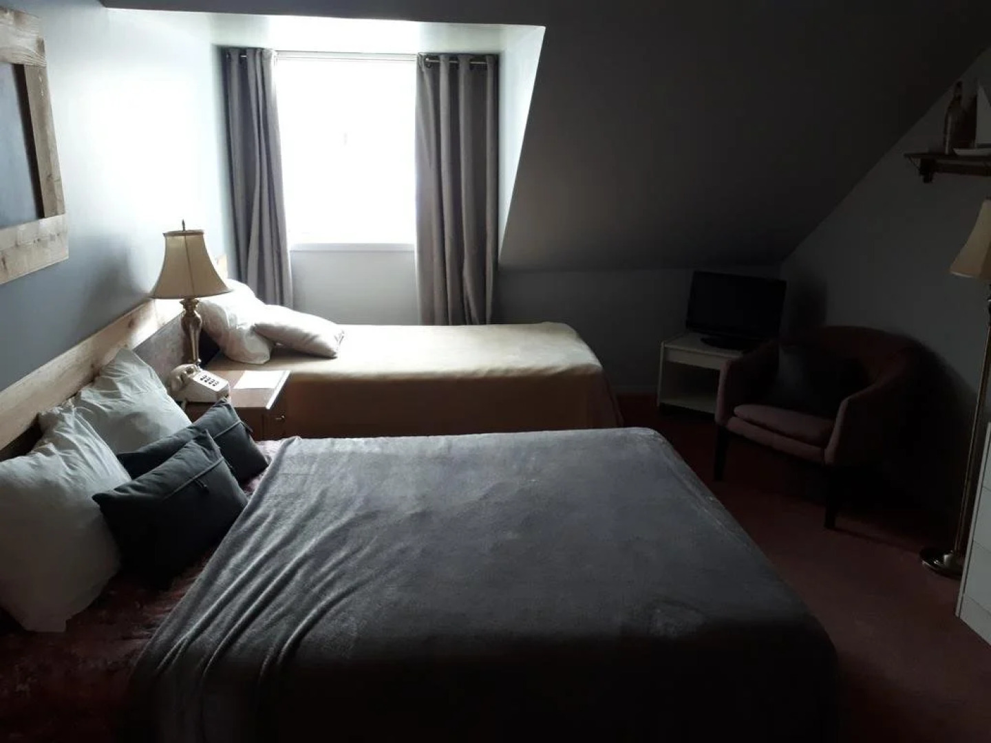 Hôtel Aux Vieux Bardeaux