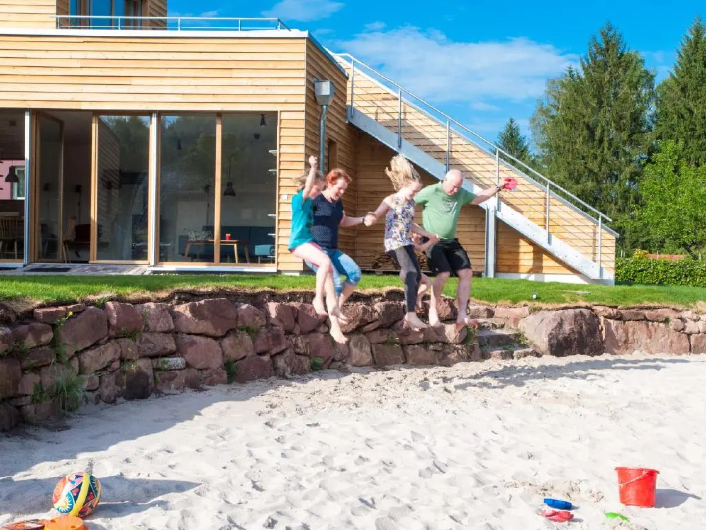 Schwarzwaldstrand Ferienwohnungen