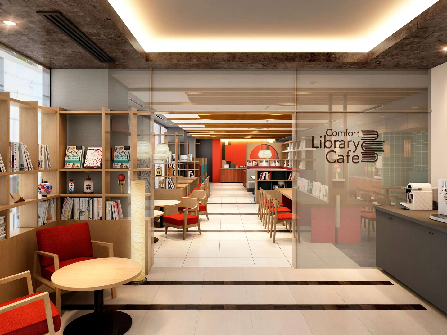 Comfort Hotel ERA Ise