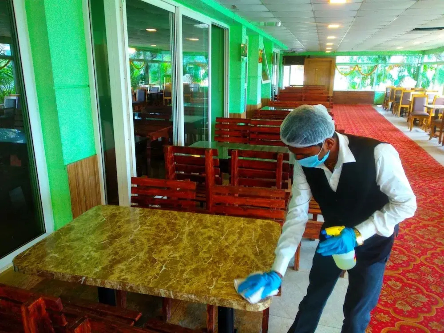 Rainforest Resort And Spa