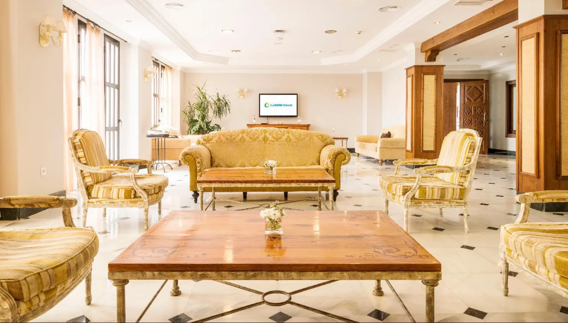 Hotel ILUNION Hacienda de Mijas