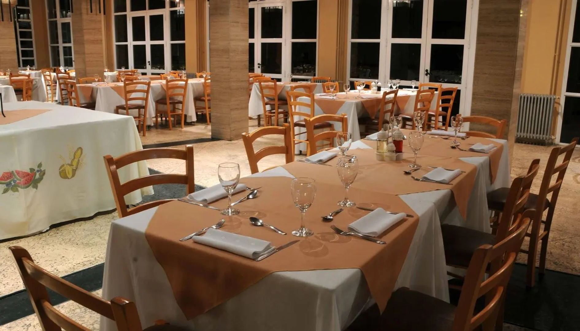 Gran Hotel Uspallata