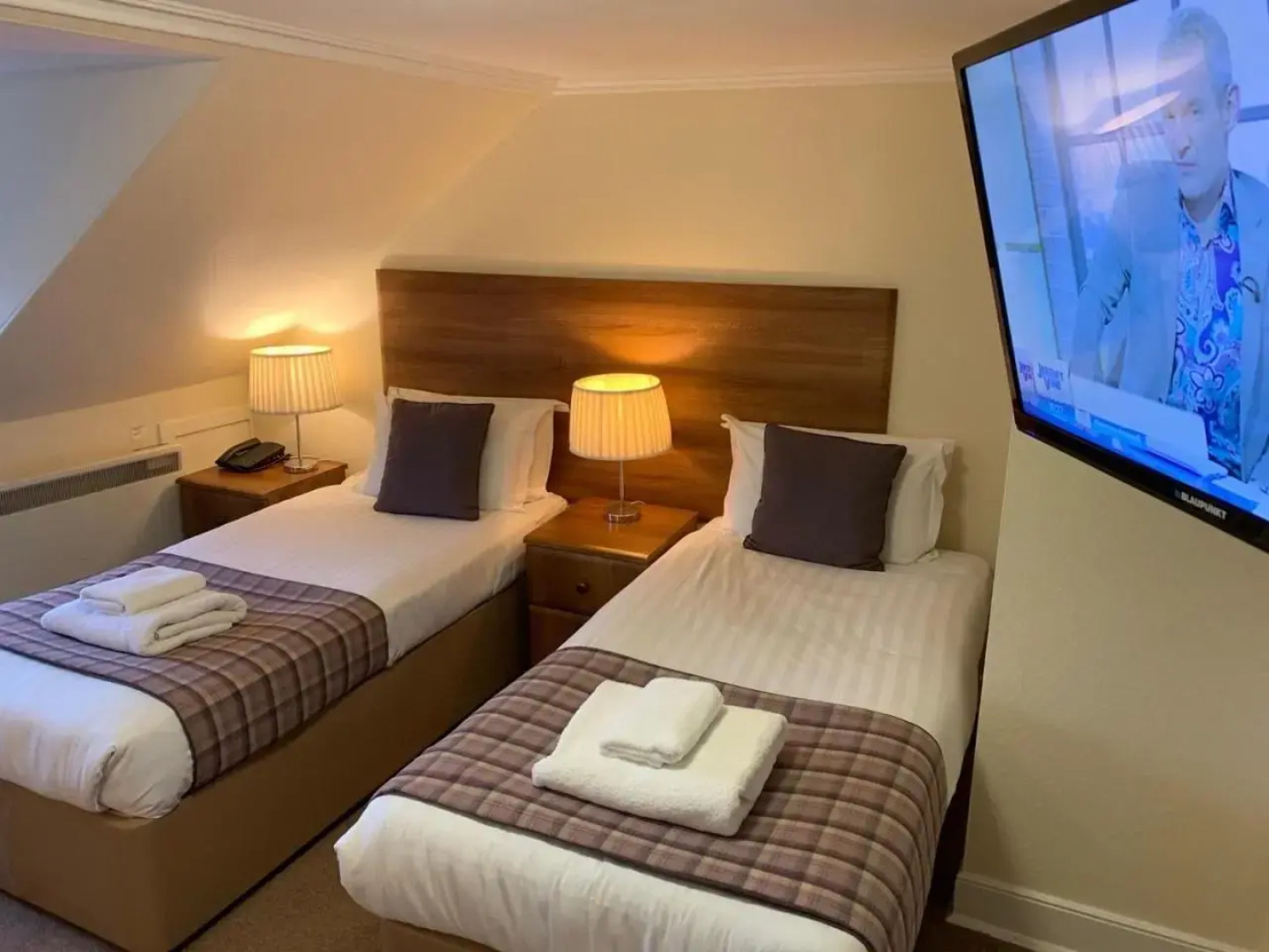 The Albany Hotel St Andrews
