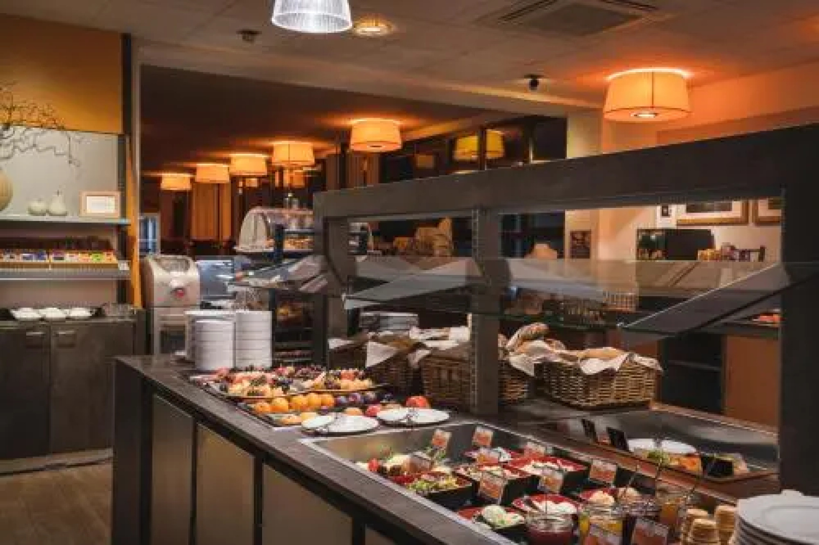food hotel Neuwied