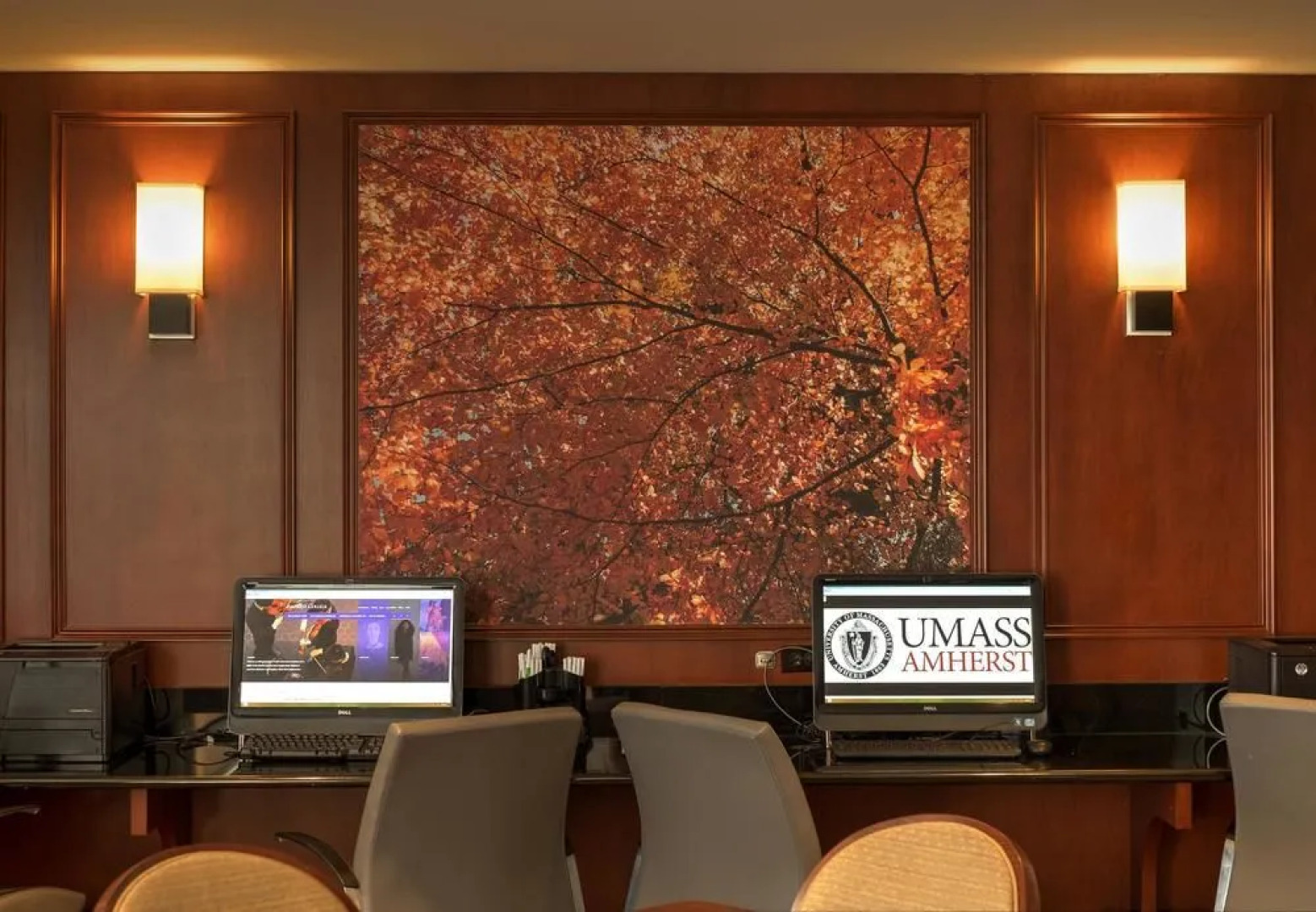 Courtyard Hadley Amherst