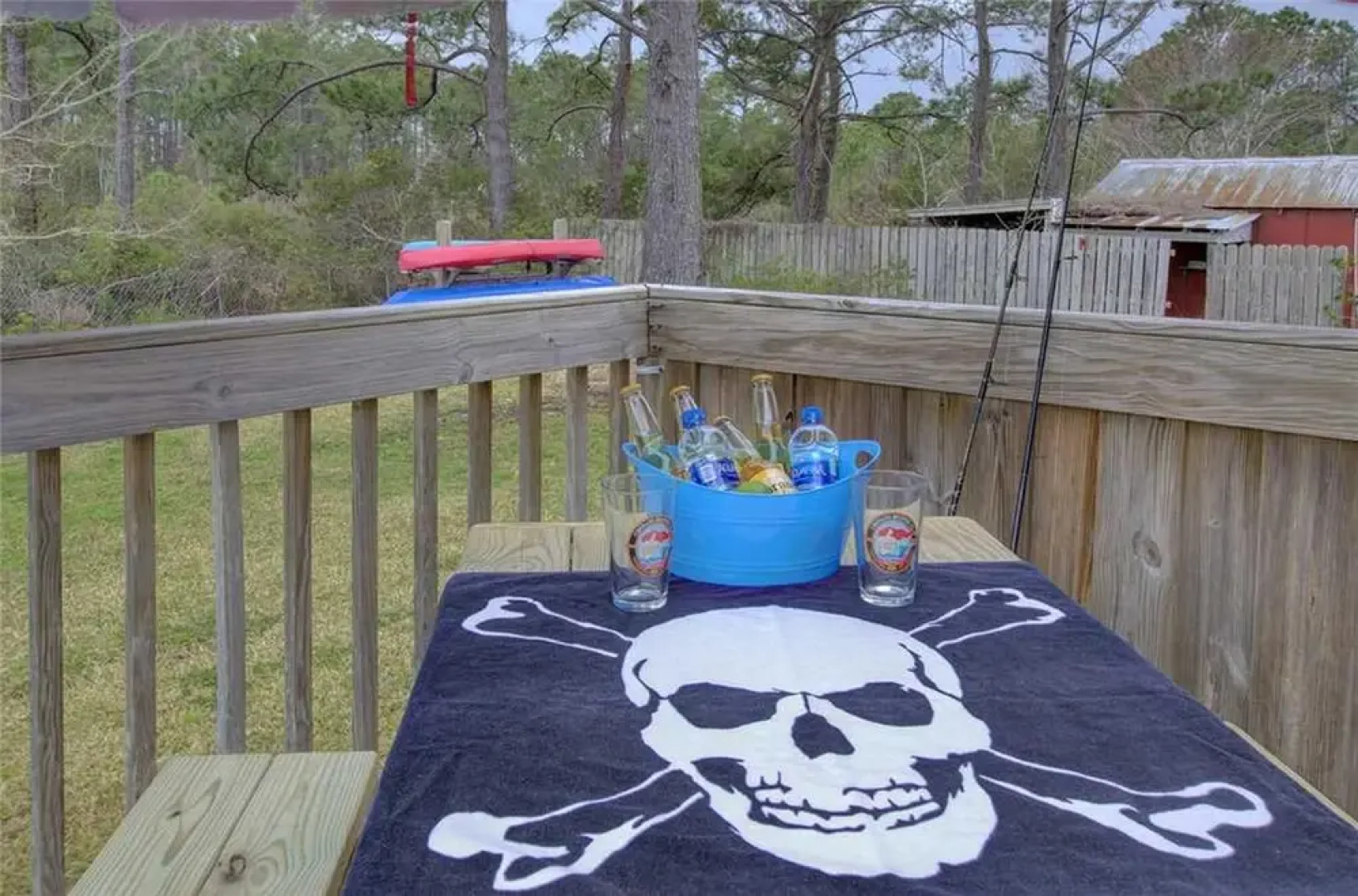 The Jolly Roger