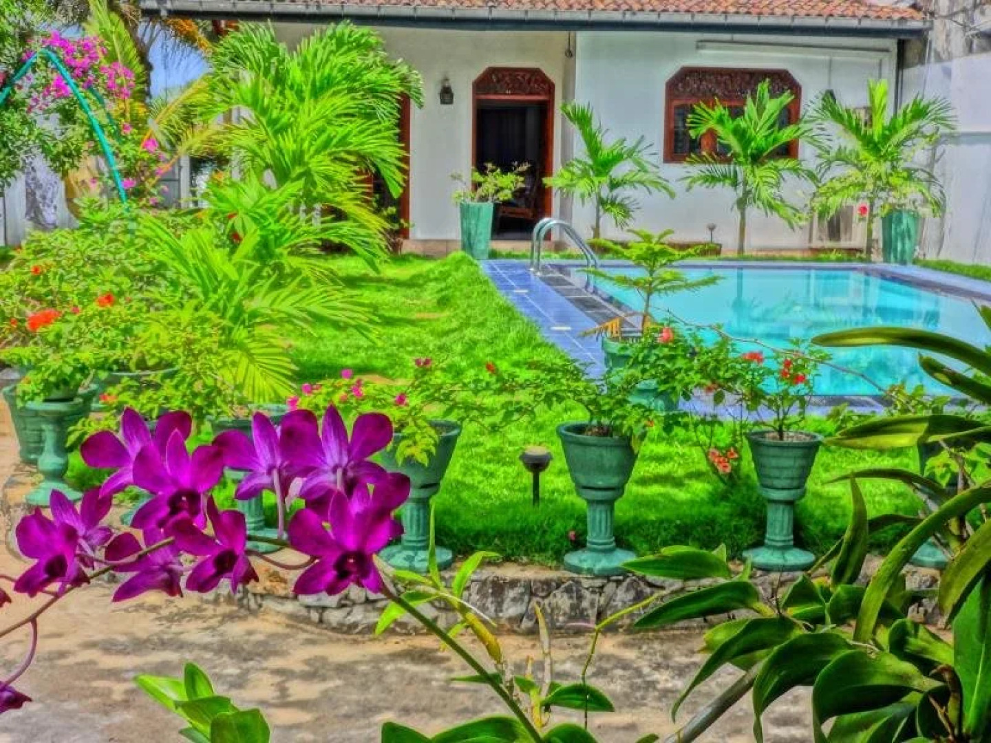 Schone Beach Villa Habaraduwa