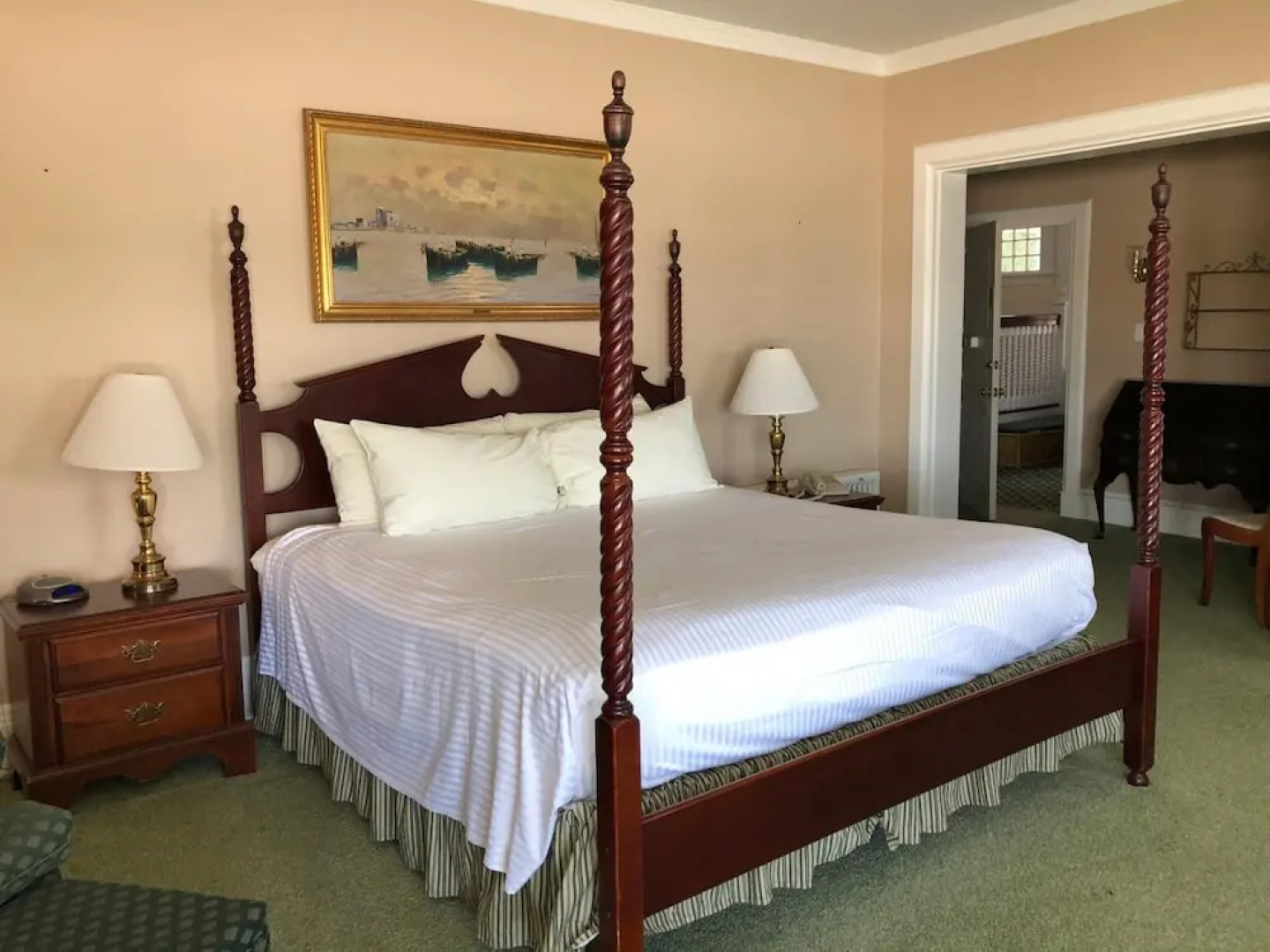 Sands of Time Motor Inn & Harbor House