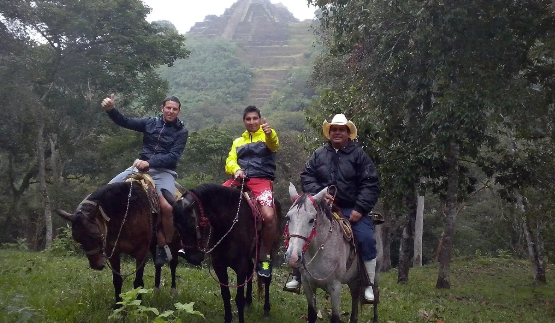 Centro Ecoturistico ToninaKayab
