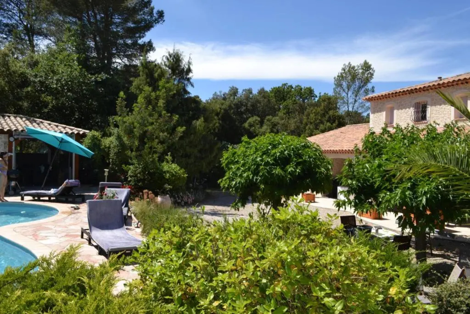 SUITE 30 m2 IDEALE POUR 2 PERSONNES