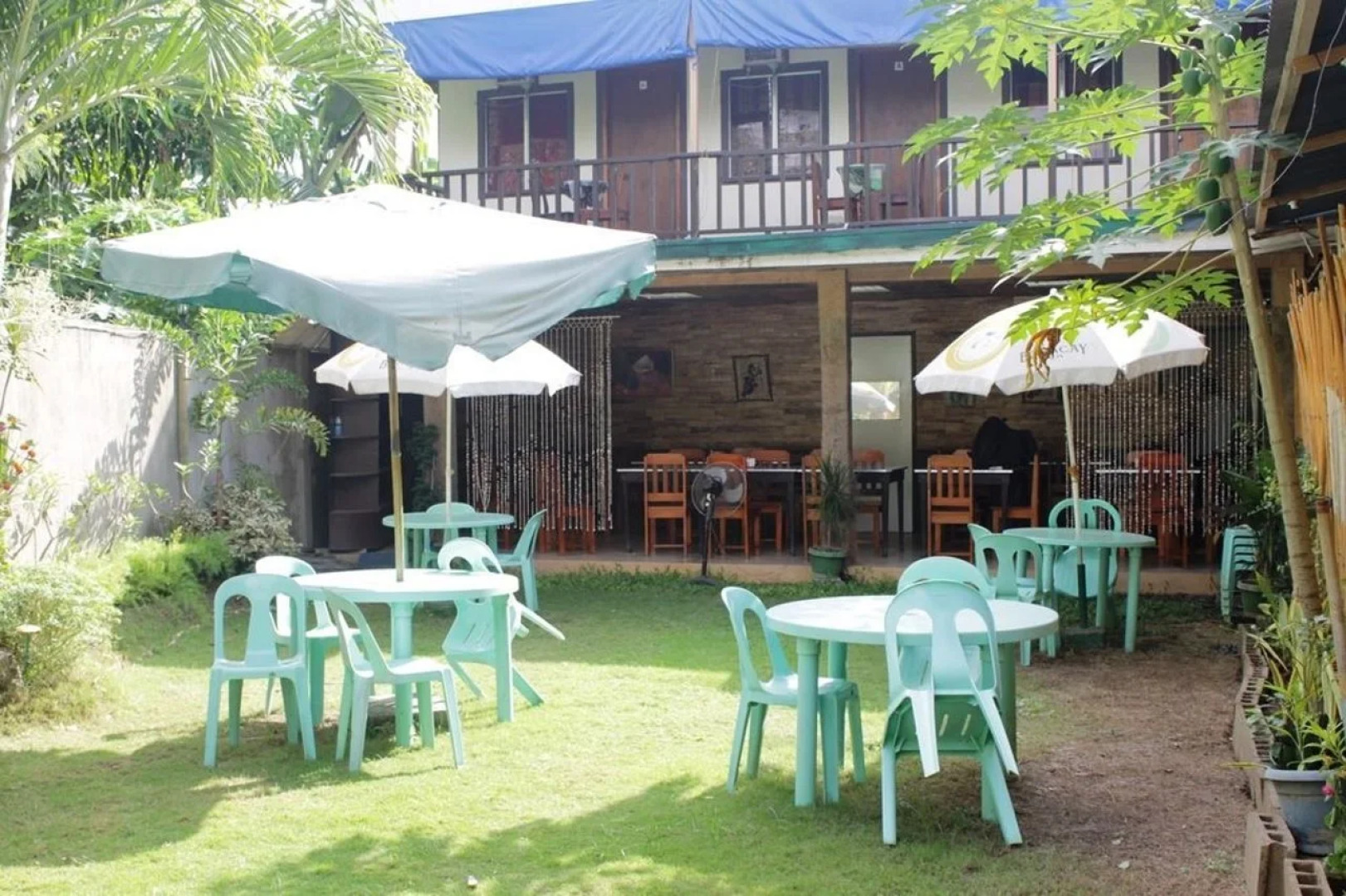 Remari Pension And Resto Bar