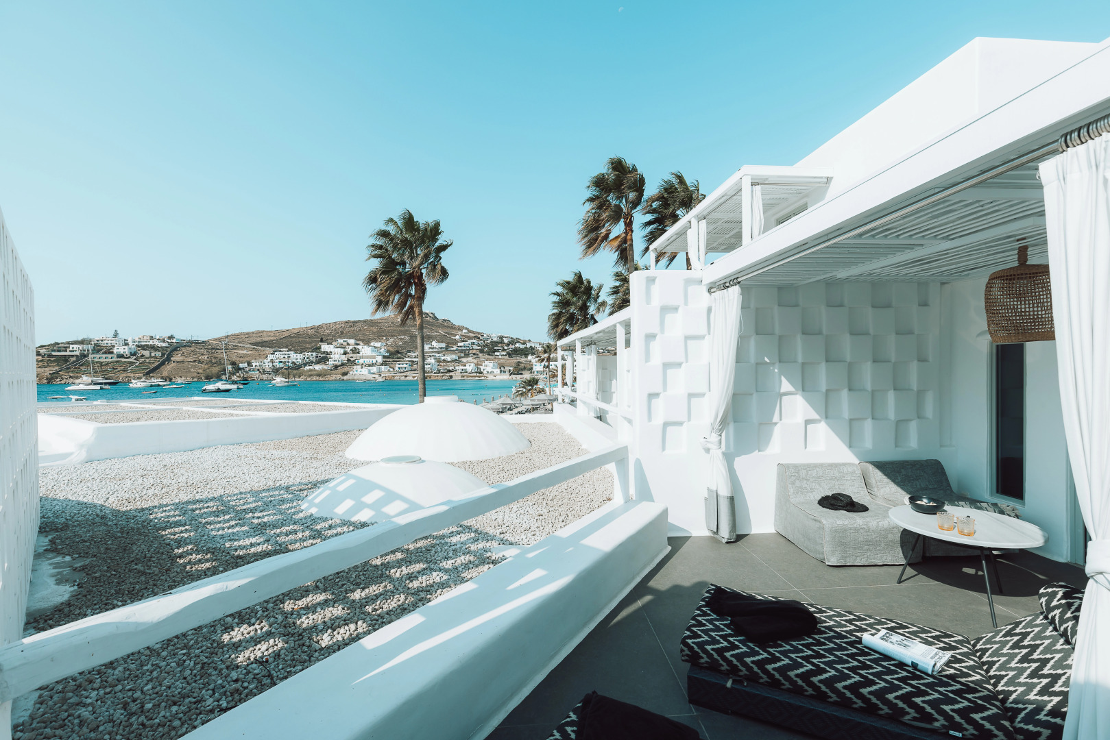 Mykonos Blanc