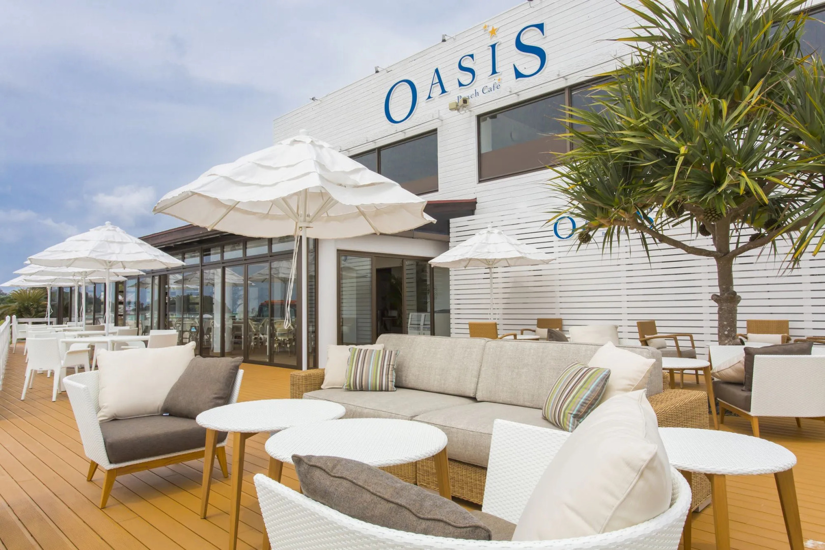 Okuma Private Beach & Resort