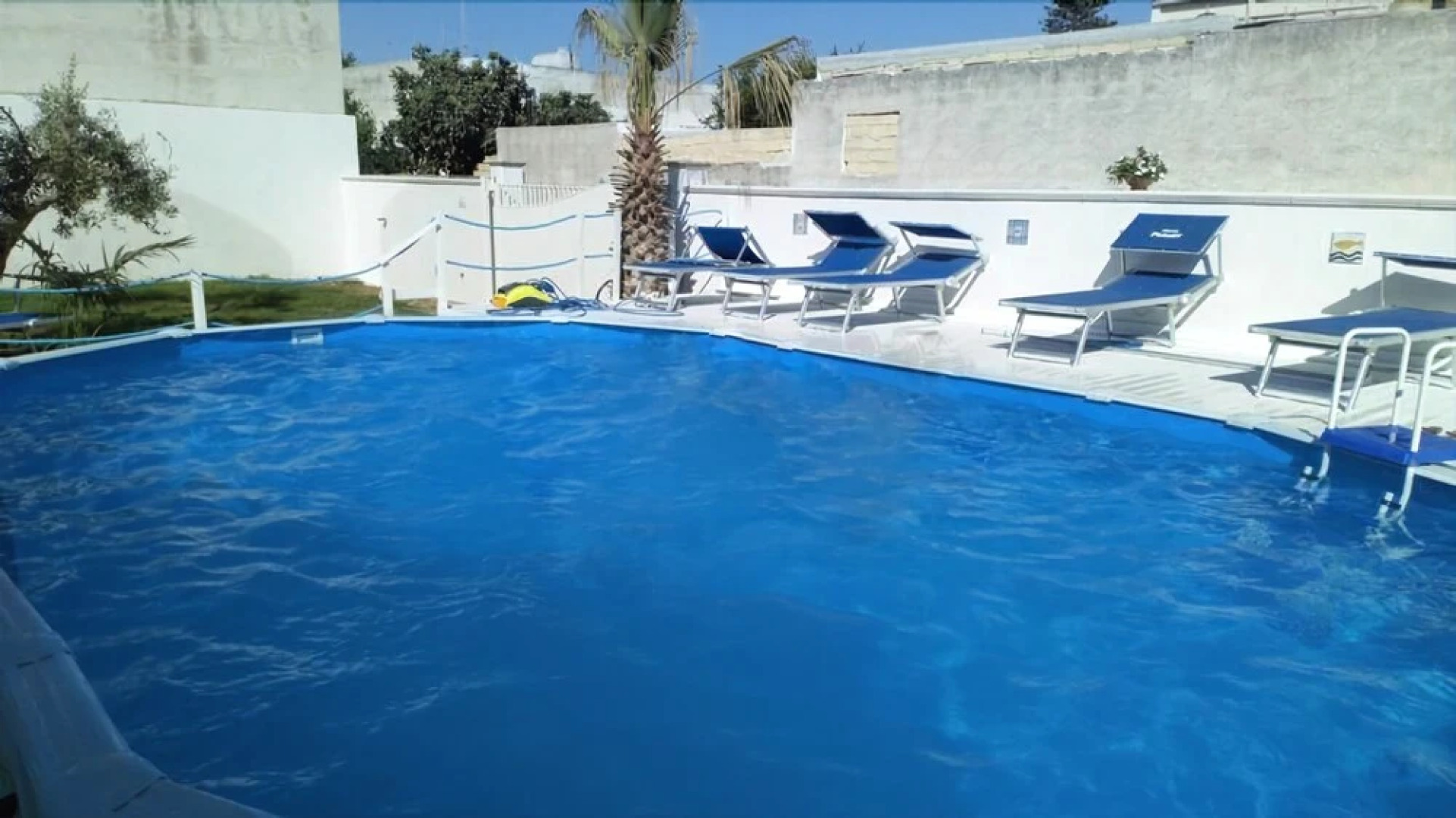 Morgana Village Villa Vito Maggio