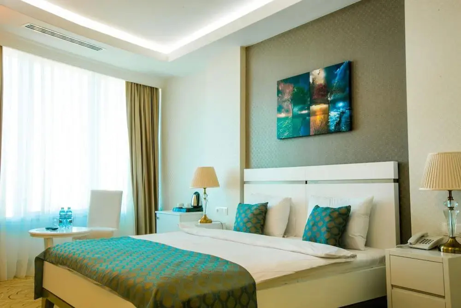 Sumgayit Plaza Hotel