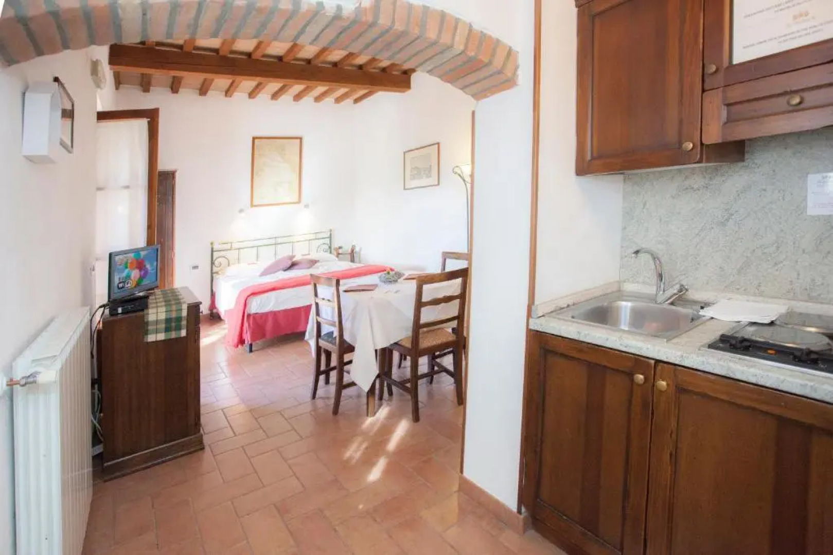 Residence Le Fontanelle