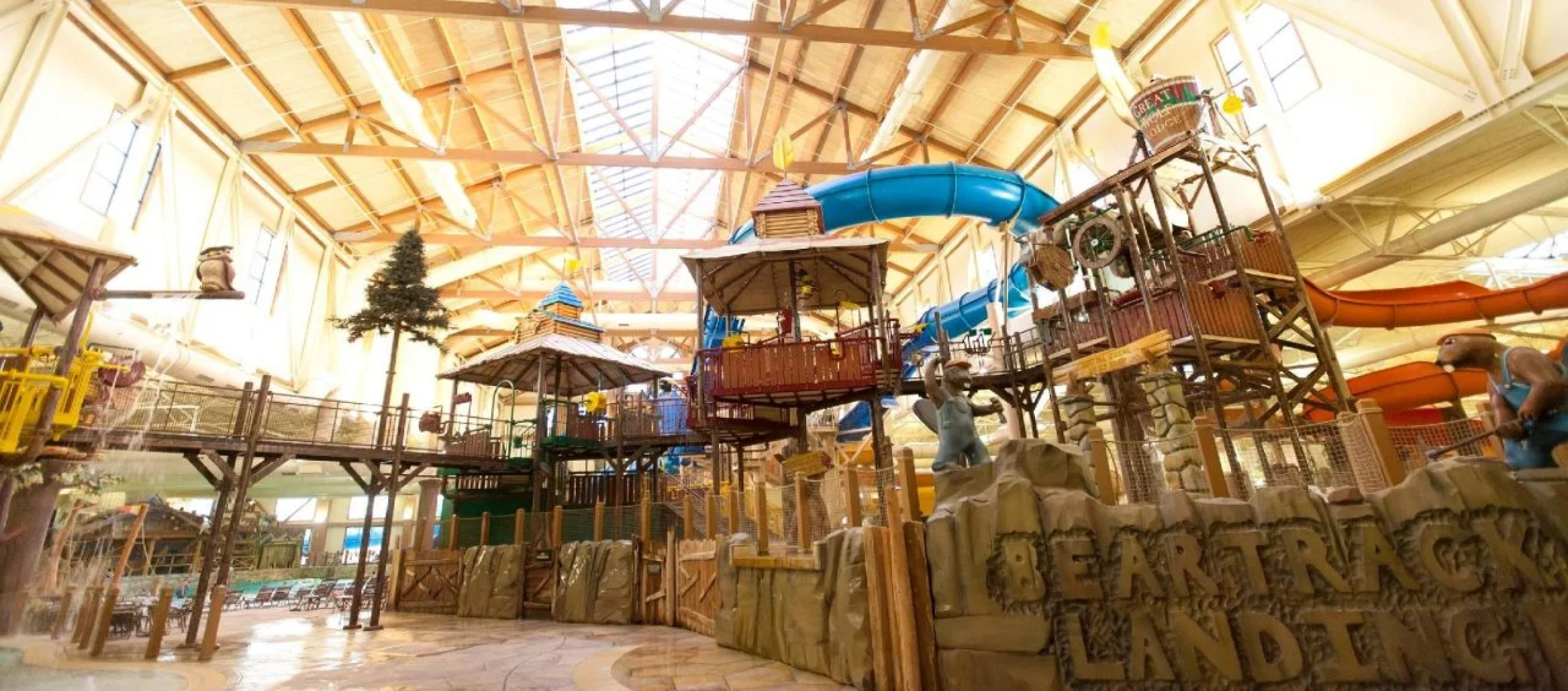 Great Wolf Lodge Cincinnati/Mason