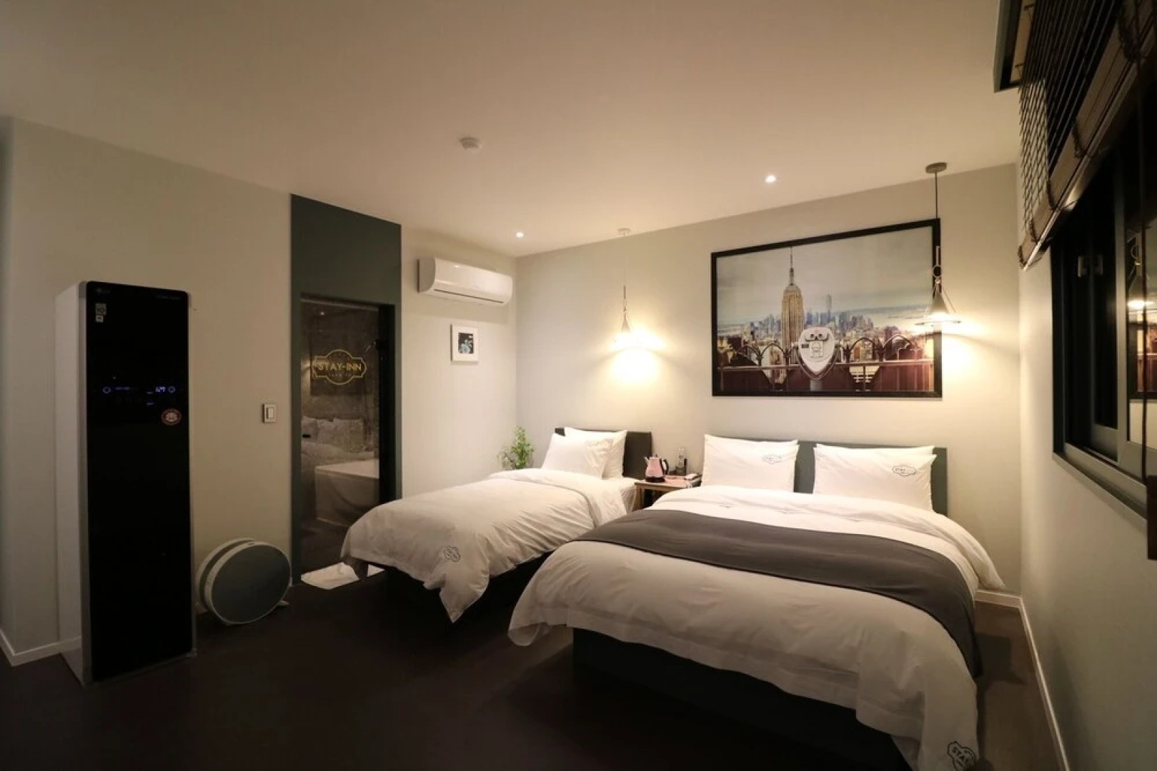 Stay-inn Hotel