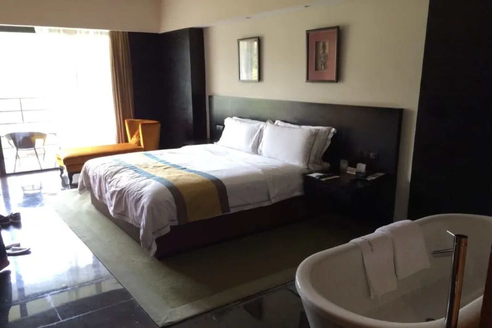 Liyang Hentique Resort & Spa Villa
