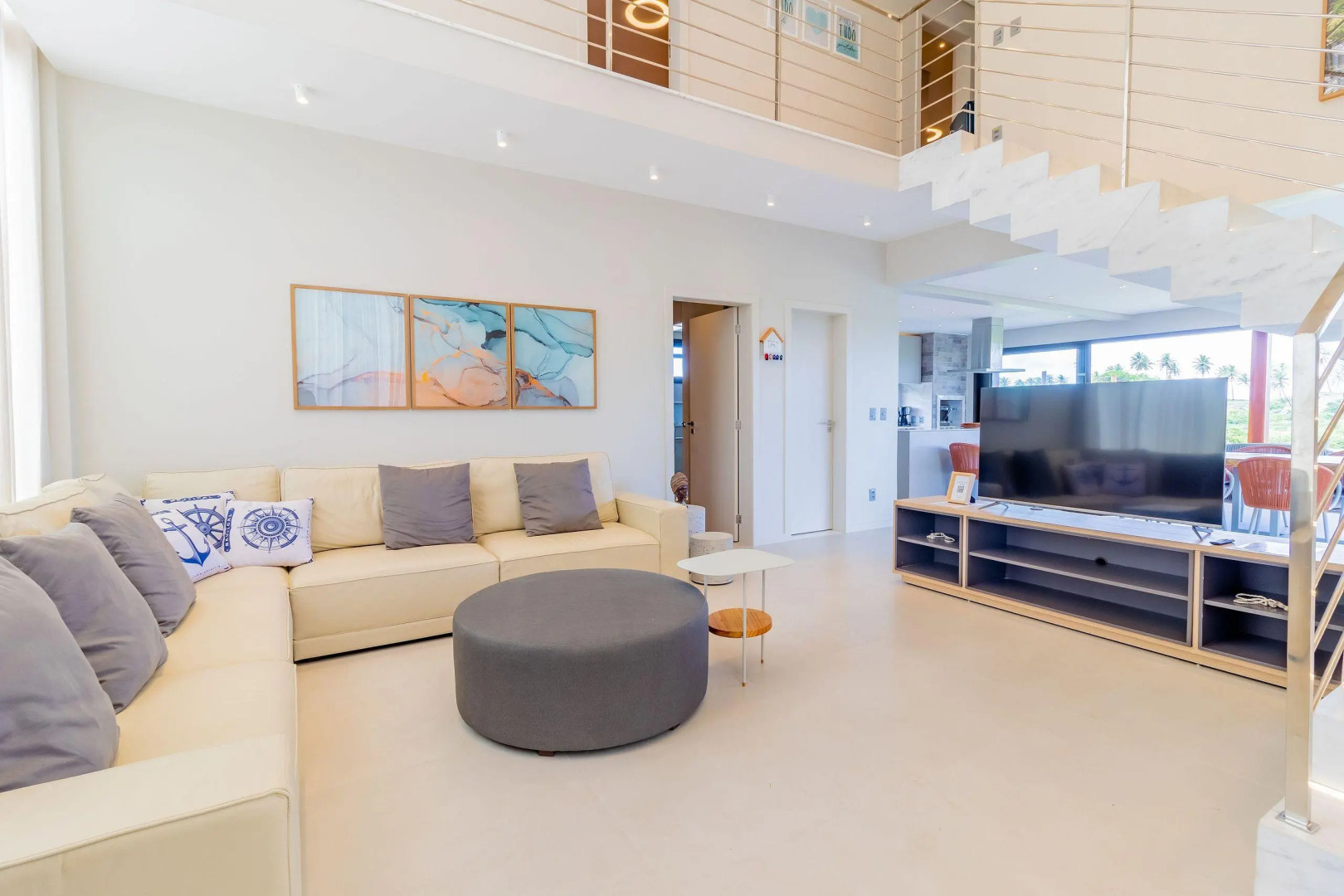 SA05 Excelente Casa 5 Suítes - Sauípe